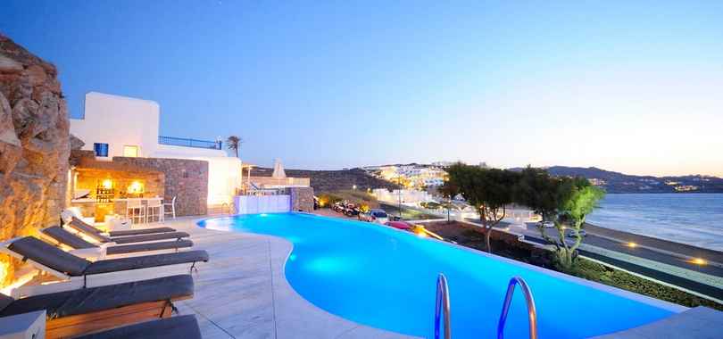 Mykonos Beach Hotel