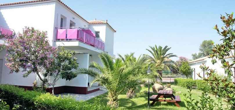 Malemi Organic Hotel