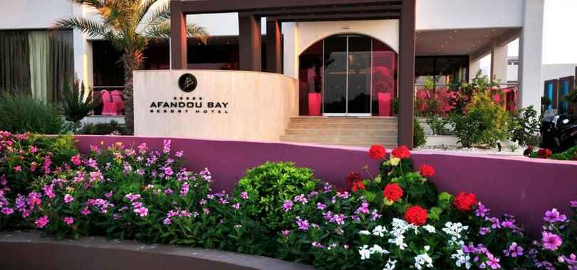 Afandou Bay Resort Suites