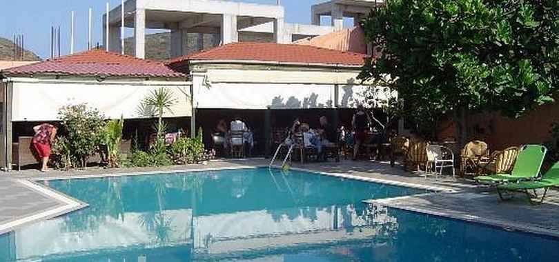 Ormos Atalia Aparthotel