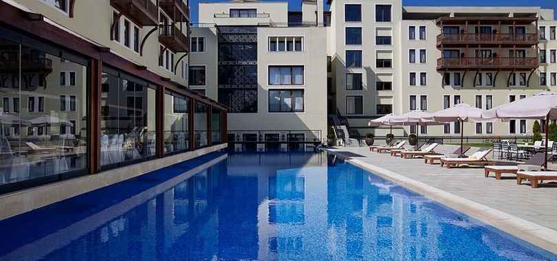 Grand Serai Congress & Spa