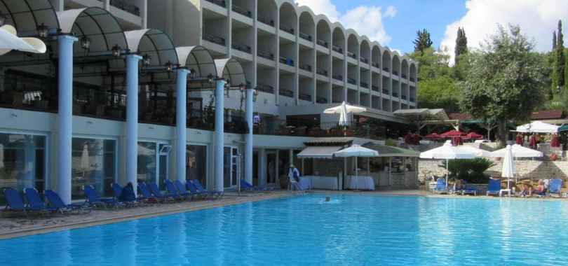 LUXME Grecotel Daphnila Bay Dassia