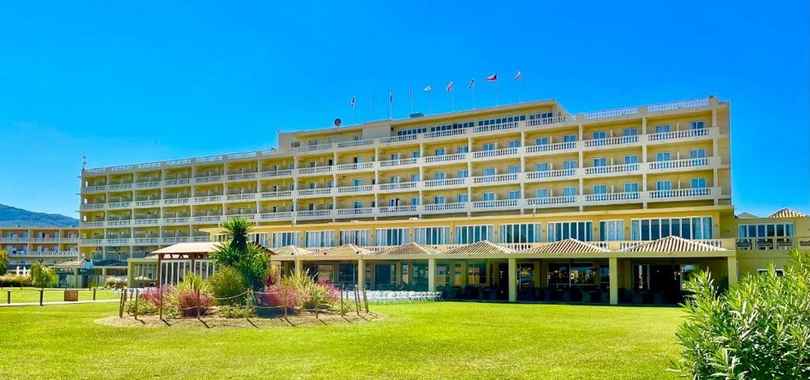 Messonghi Beach Holiday Resort