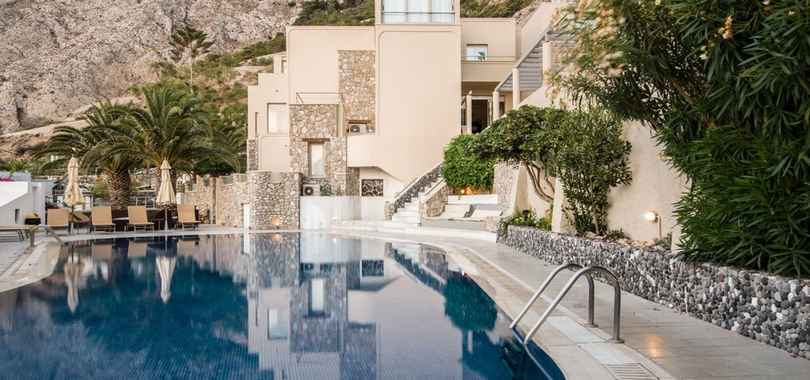 Hotel Antinea Suites & SPA