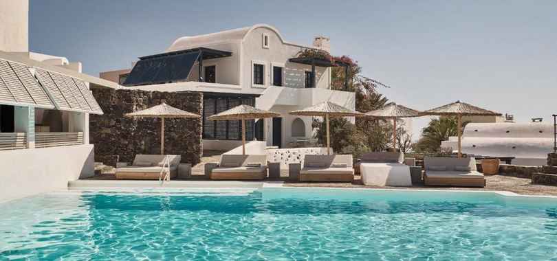 Vedema, a Luxury Collection Resort, Santorini