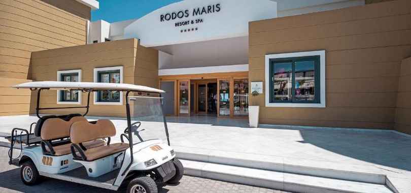 Mitsis Rodos Maris Resort & Spa - All Inclusive