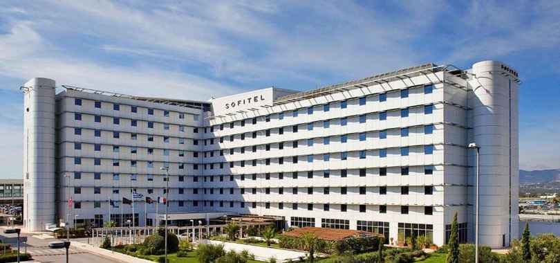 Sofitel Athens Airport