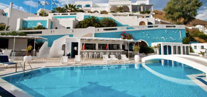 Aegialis Hotel & Spa