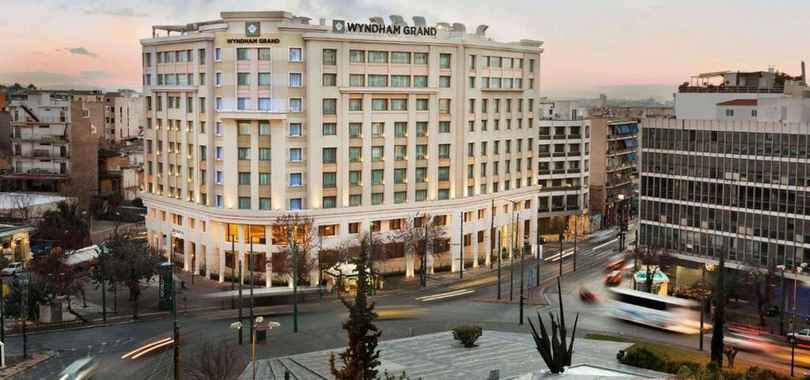 Wyndham Grand Athens