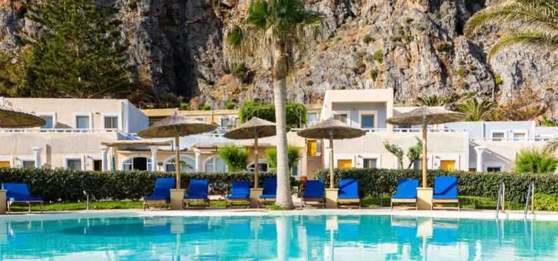 Kalypso Cretan Village Resort & Spa