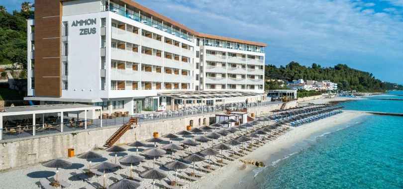 Ammon Zeus Luxury Beach Hotel