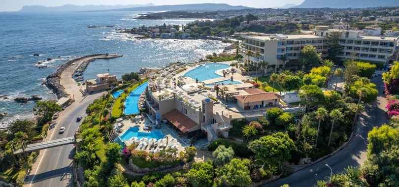 Leptos Panorama Hotel, фото 35