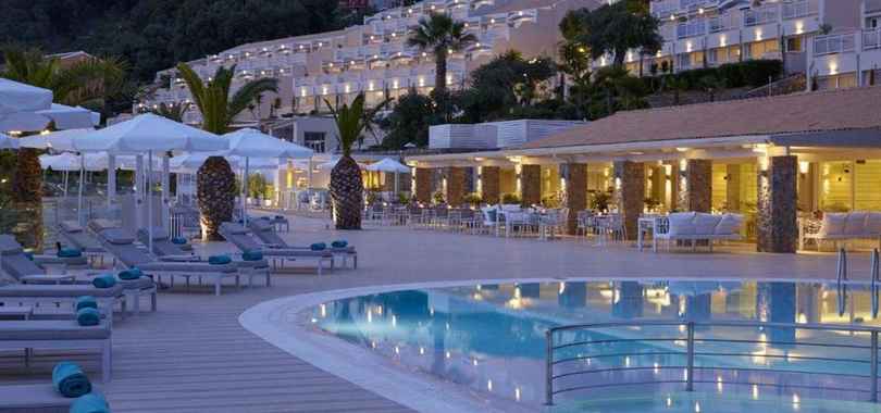 Mayor Pelekas Monastery