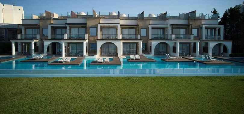 The Ixian Grand & All Suites - Adults Only