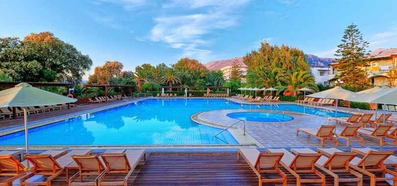 Apollonia Beach Resort & Spa, фото 2