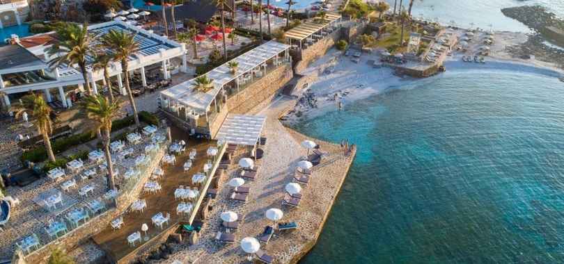 Radisson Blu Beach Resort, Milatos Crete