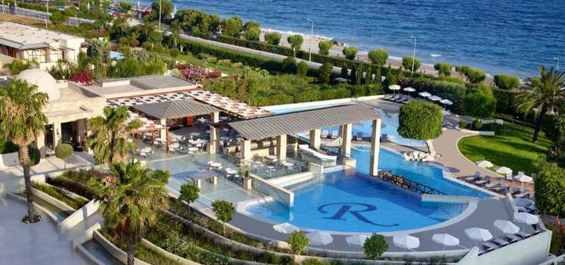 Rhodes Bay Hotel & Spa