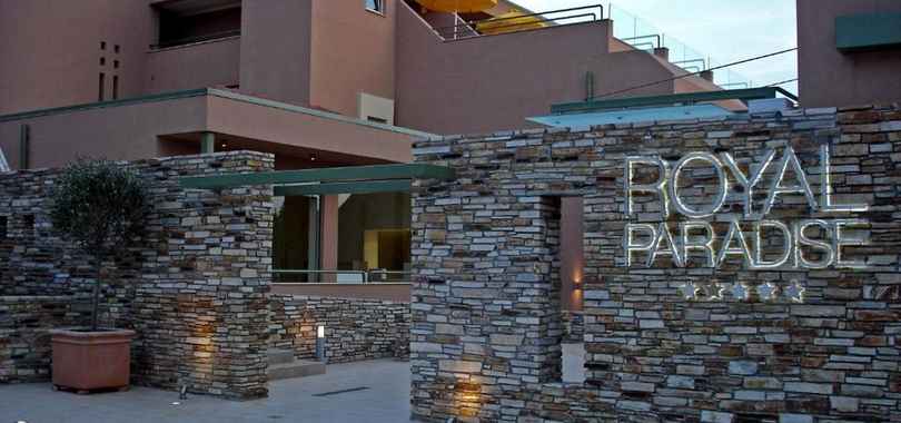 Royal Paradise Beach Resort & Spa