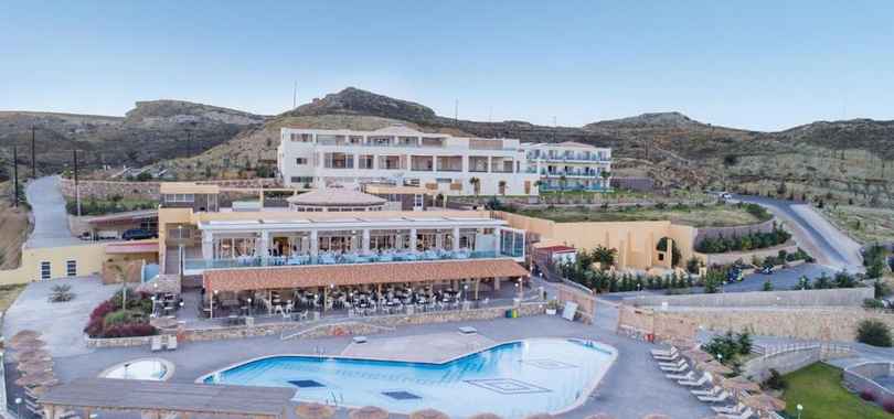 Grand Blue Beach Hotel