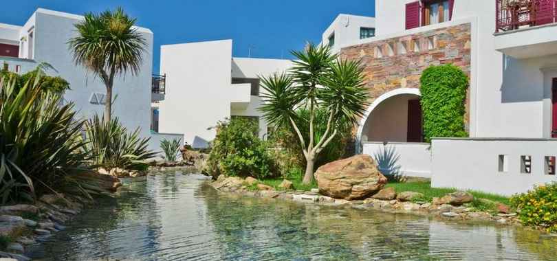 Naxos Resort Beach Hotel