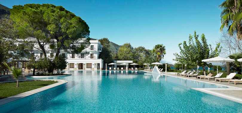 Mitsis Galini Wellness Spa & Resort