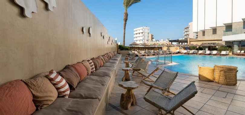 Blue Sky city beach hotel, фото 4