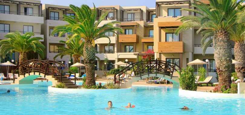 D'Andrea Mare Beach Hotel