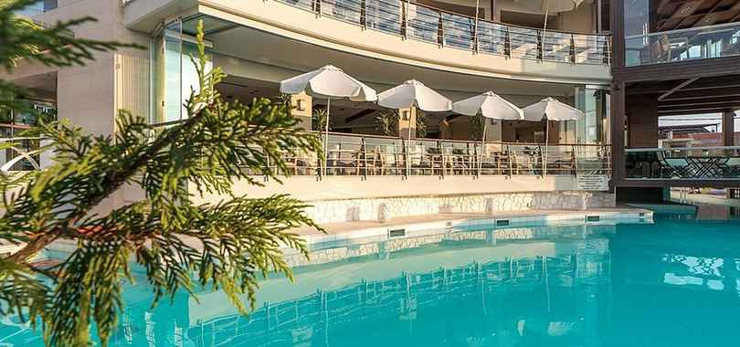 Cosmopolitan Hotel And Spa