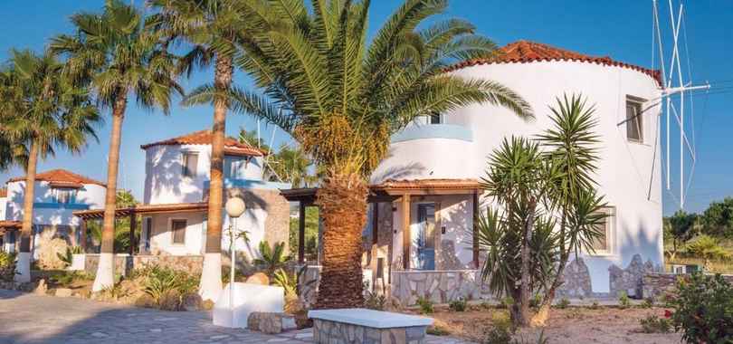 Eurovillage Achilleas Hotel