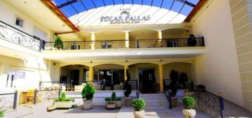 Pozar Salt Cave Hotel Spa