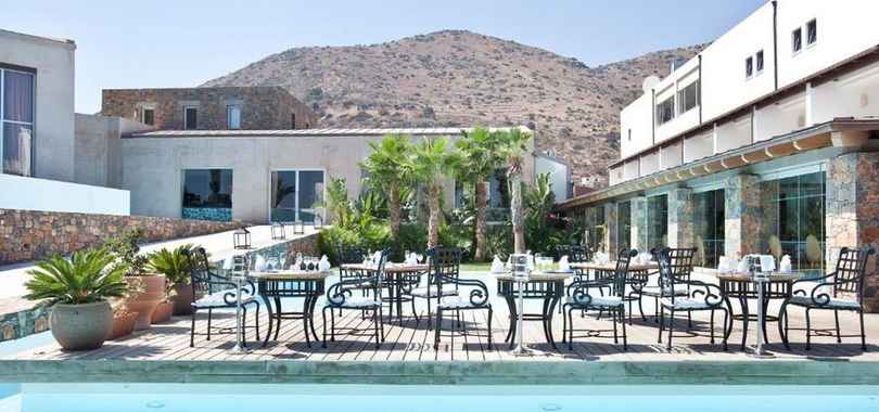 Tui Blue Elounda Village Resort & Spa by Aquila