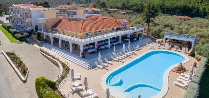 Louloudis Boutique Hotel & Spa - Только для взрослых