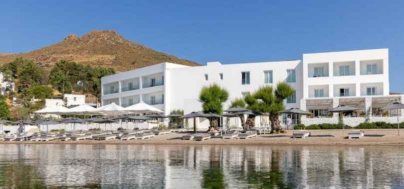 Patmos Aktis Suites & Spa