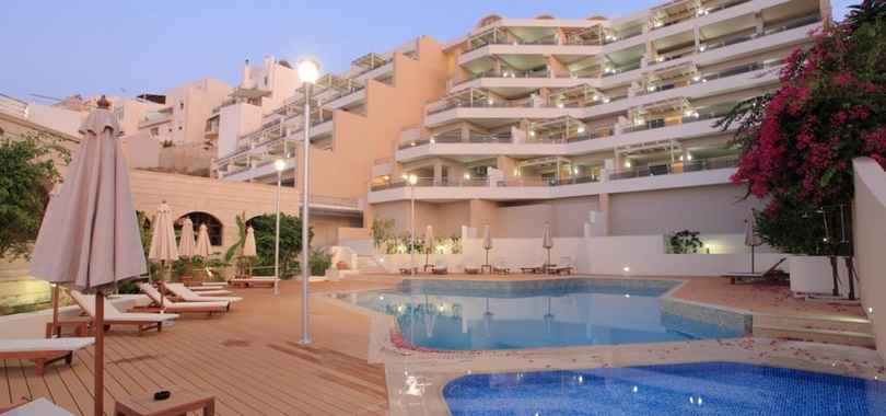 Macaris Suites and SPA