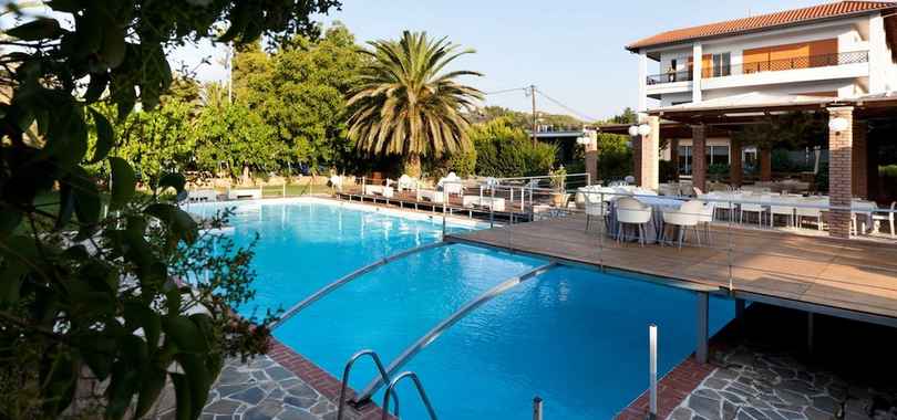 Olympic Village Hotel & Spa