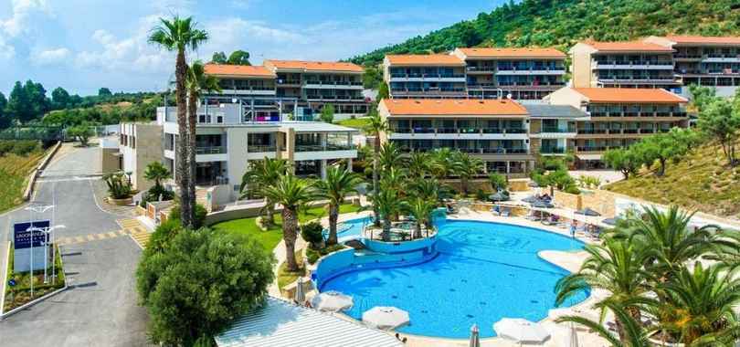 Lagomandra Hotel and Spa