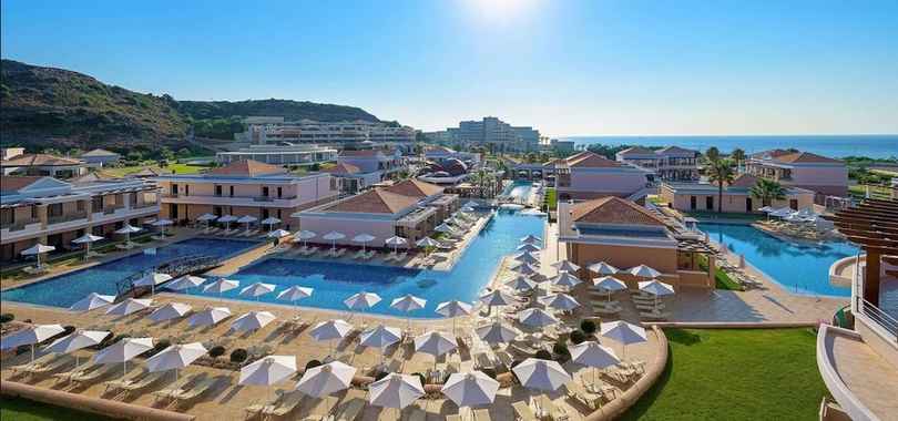 La Marquise Luxury Resort Complex