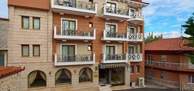 Olympus Mediterranean