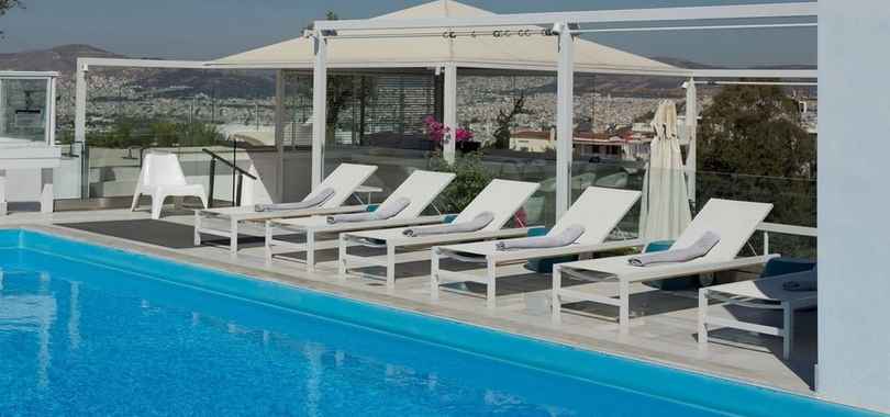 St George Lycabettus Hotel