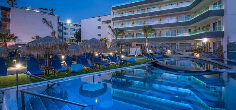 Infinity Blue Boutique Hotel and Spa - Adults Only