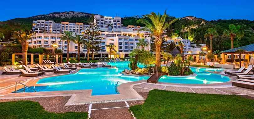 Sheraton Rhodes Resort