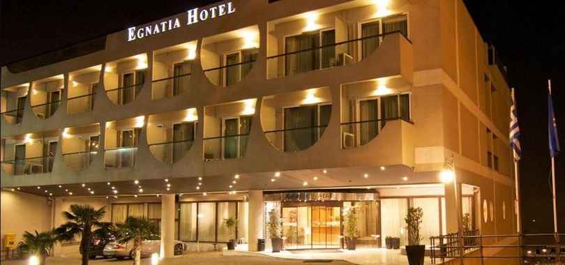 Egnatia City Hotel & Spa