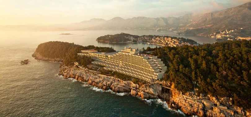 Hotel Croatia Cavtat