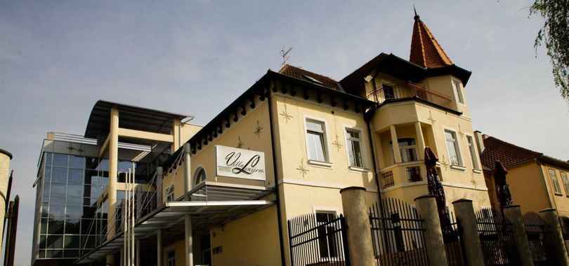 Hotel Villa Lenije
