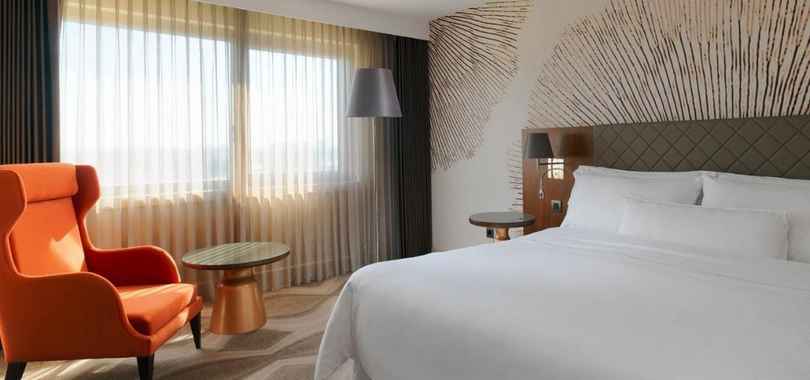 The Westin Zagreb, фото 11