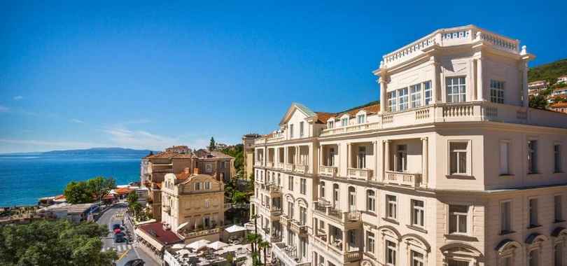 Hotel Palace Bellevue