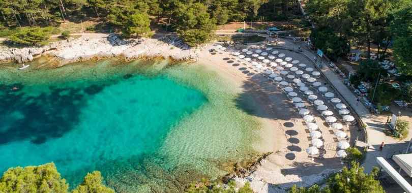 Hotel Aurora, Mali Lošinj