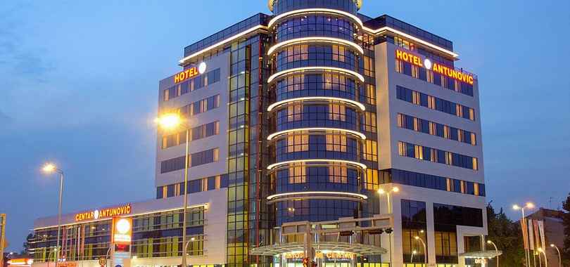 Hotel Antunovic Zagreb, фото 2