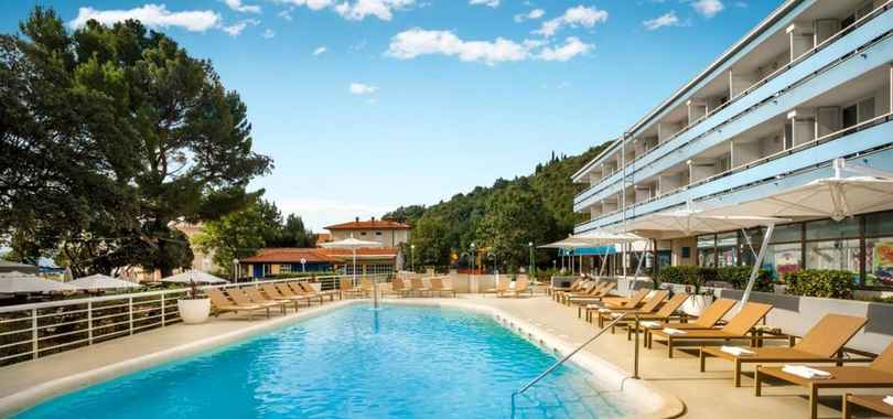 Hotel Marina —  Liburnia, фото 15