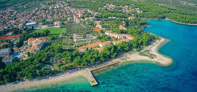 Waterman Svpetrvs Resort — All Inclusive 